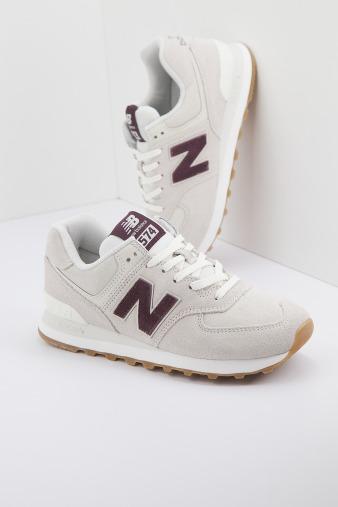 NEW BALANCE U NOW UV en color BEIS (1)