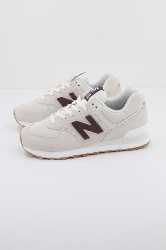 NEW BALANCE U NOW UV en color BEIS (2)