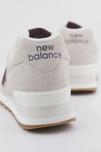 NEW BALANCE U NOW UV en color BEIS (3)