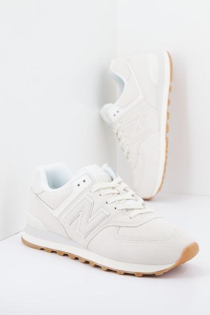 NEW BALANCE U NWW en color BLANCO (3)