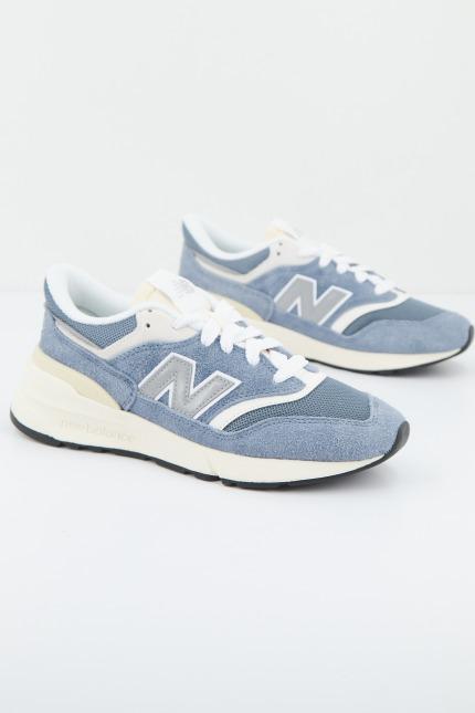NEW BALANCE U RCD en color AZUL (1)