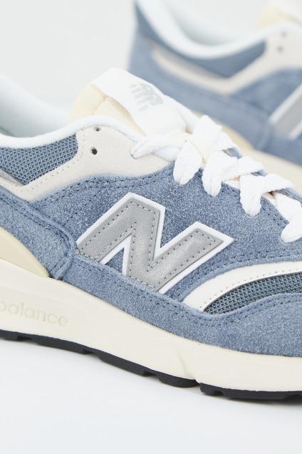 NEW BALANCE U RCD en color AZUL (3)