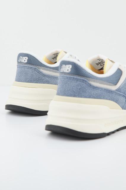 NEW BALANCE U RCD en color AZUL (4)