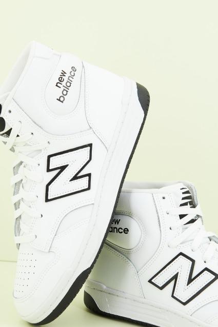 NEW BALANCE BB COA en color BLANCO (4)