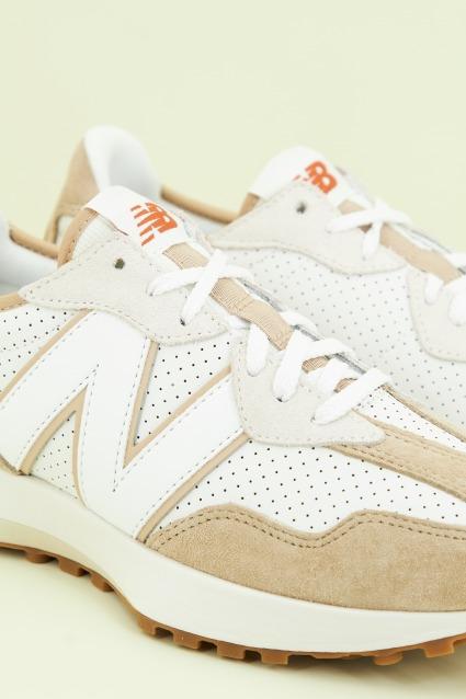 NEW BALANCE MS PS en color BLANCO (4)