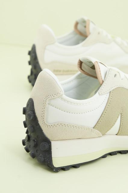 NEW BALANCE WS PS en color BLANCO (3)