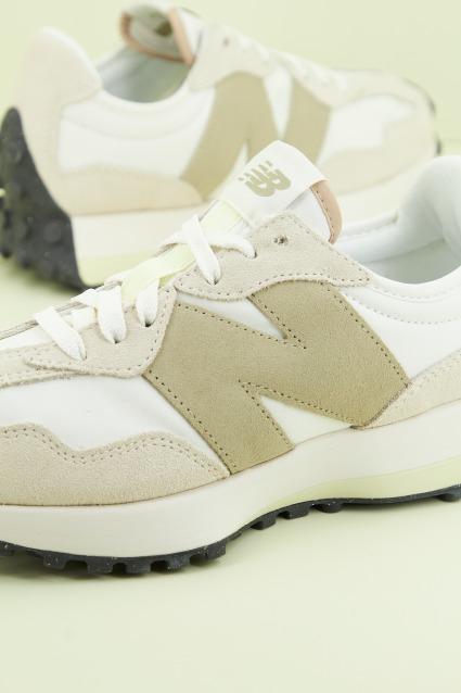 NEW BALANCE WS PS en color BLANCO (4)