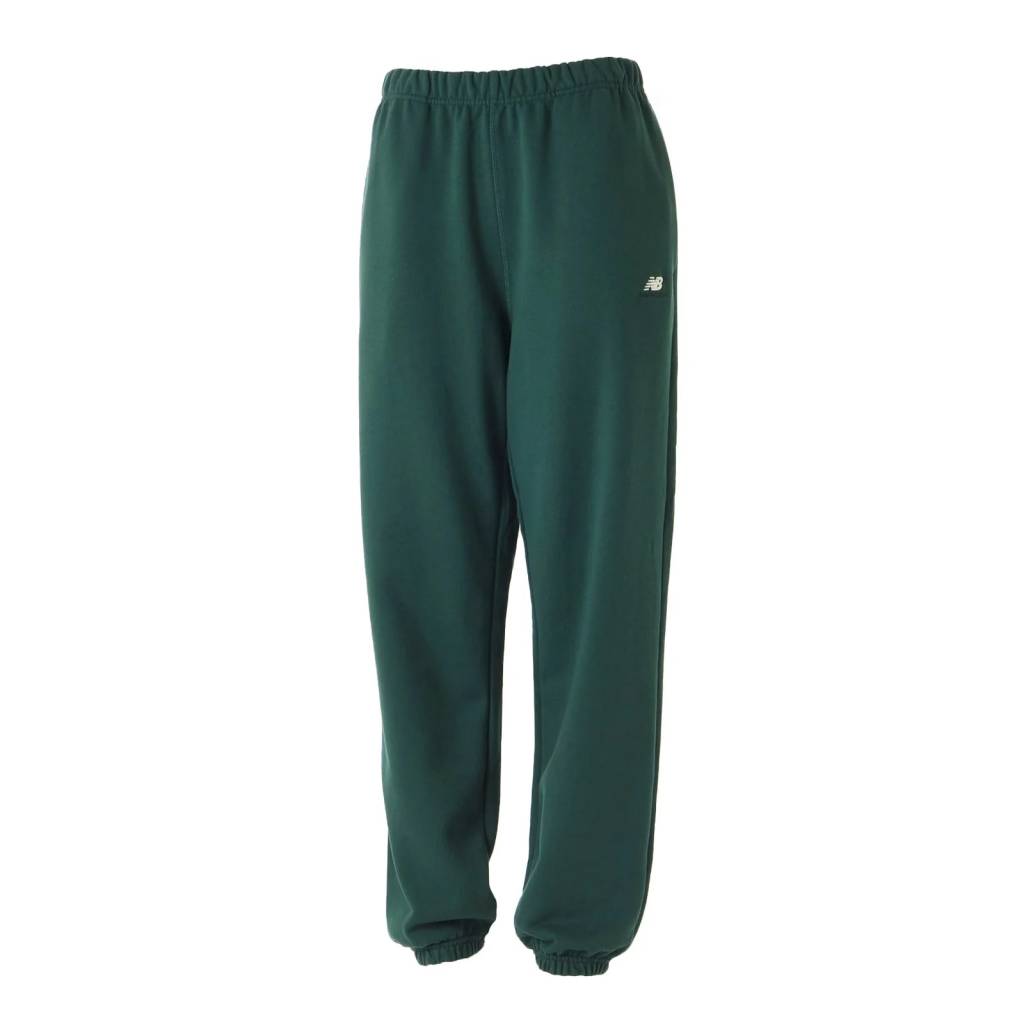 NEW BALANCE ATHLETICS REMASTERED FRENCH TERRY PANT en color VERDE (5)