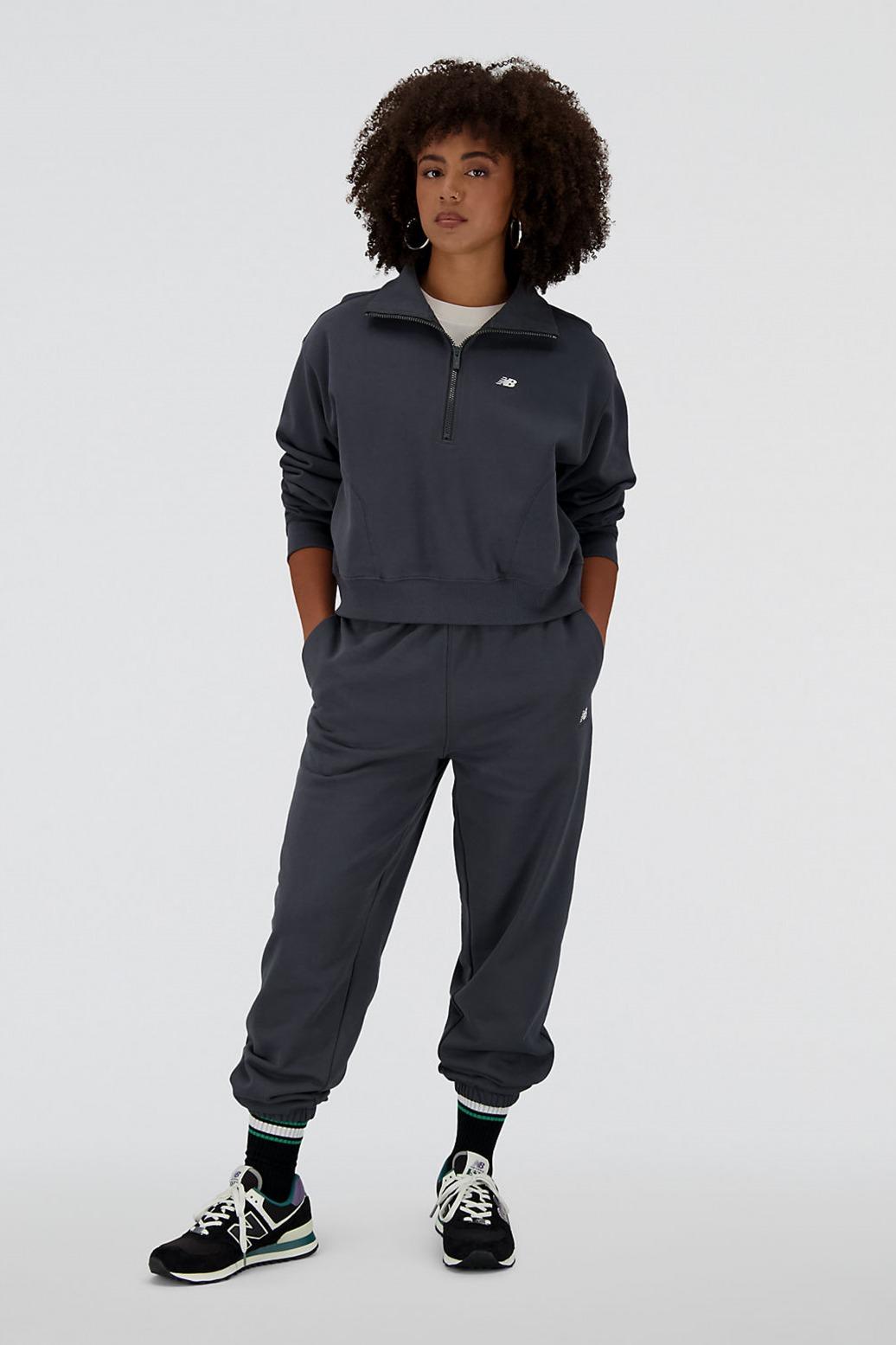 NEW BALANCE ATHLETICS FRENCH TERRY en color GRIS (4)