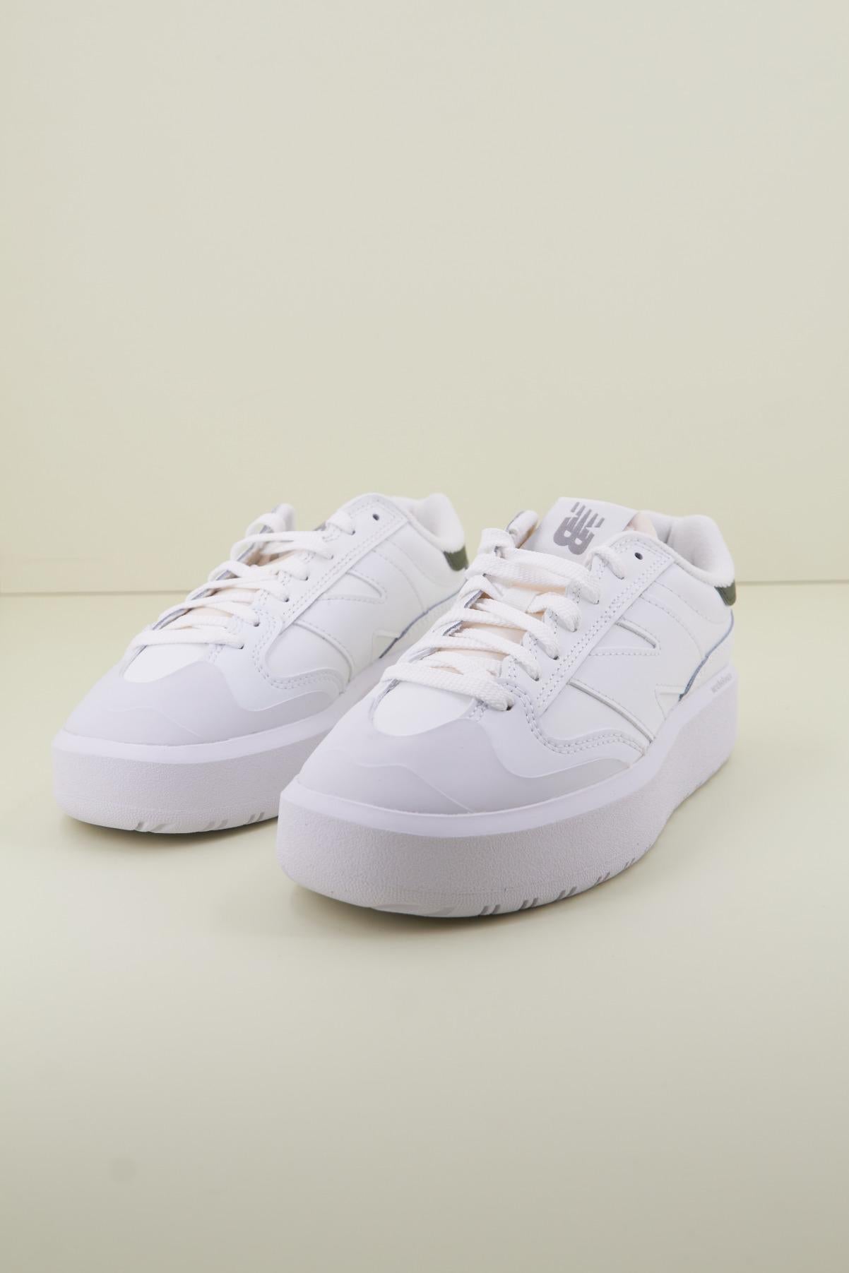 NEW BALANCE CTLT en color BLANCO (3)