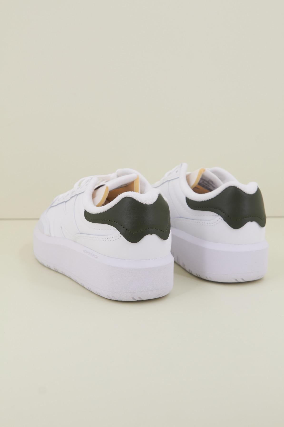 NEW BALANCE CTLT en color BLANCO (4)