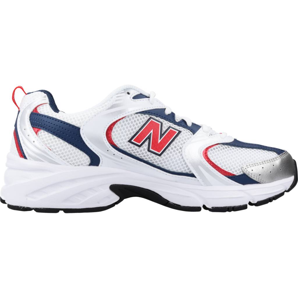 NEW BALANCE MR LO en color BLANCO (5)
