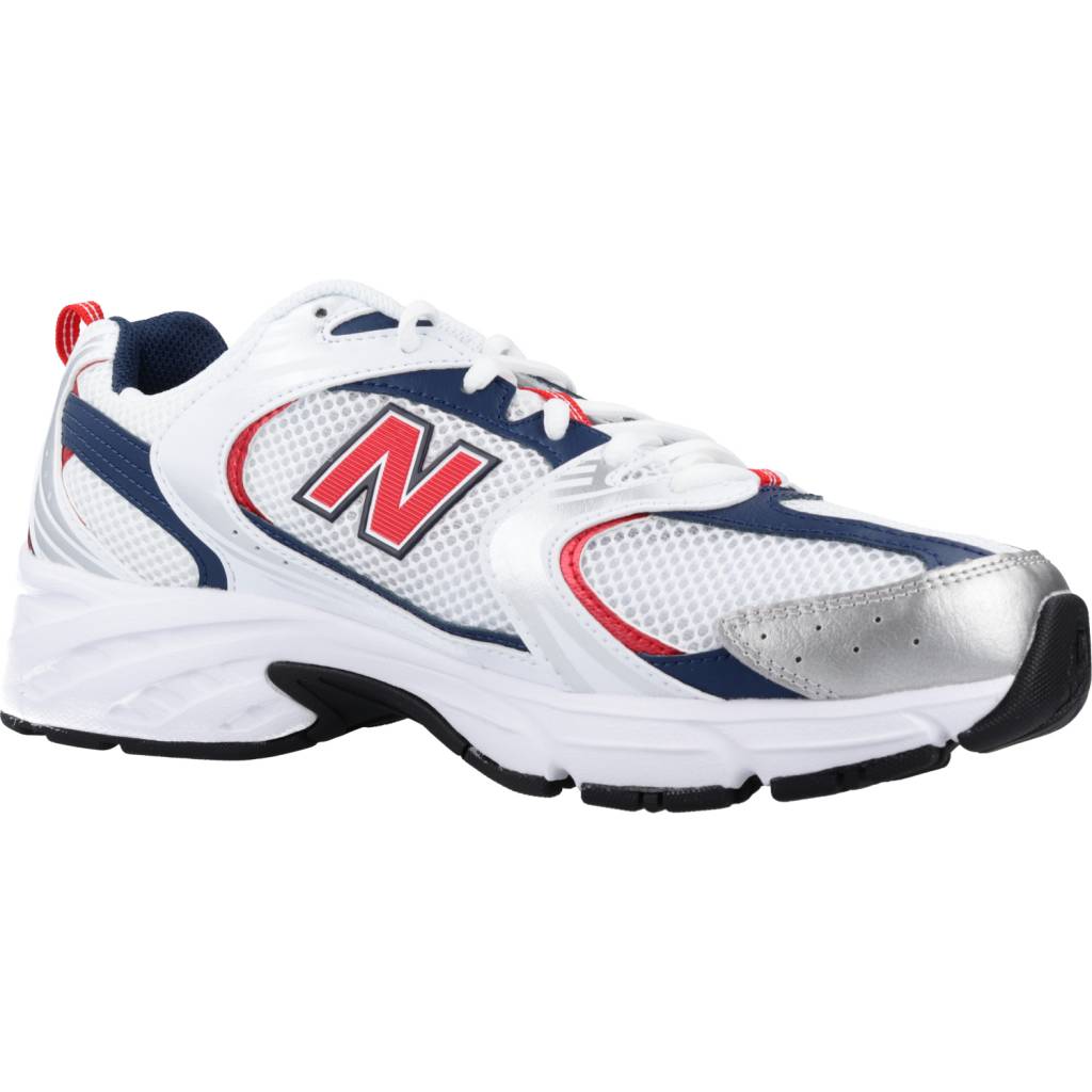 NEW BALANCE MR LO en color BLANCO (6)