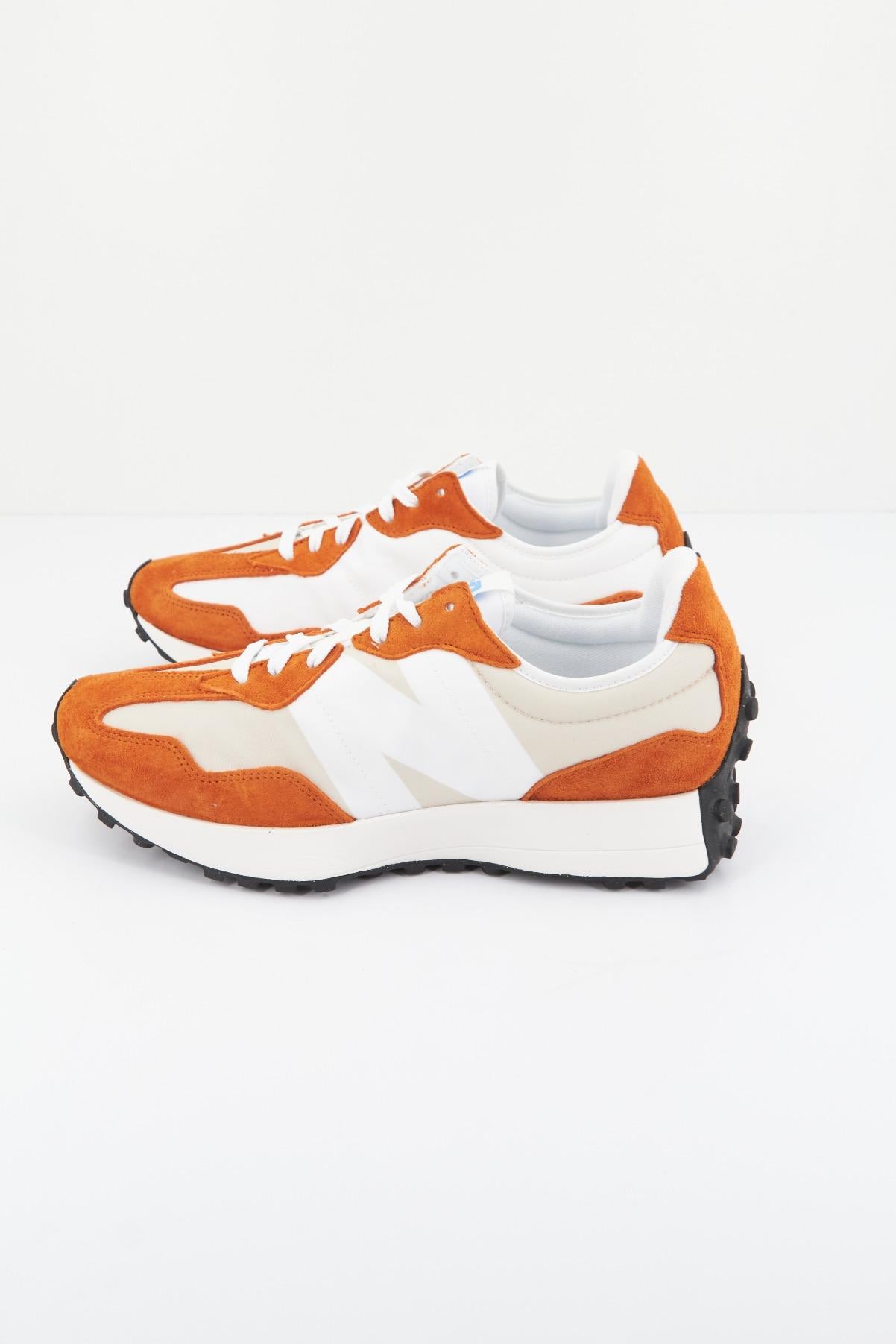 NEW BALANCE ULF en color NARANJA (1)