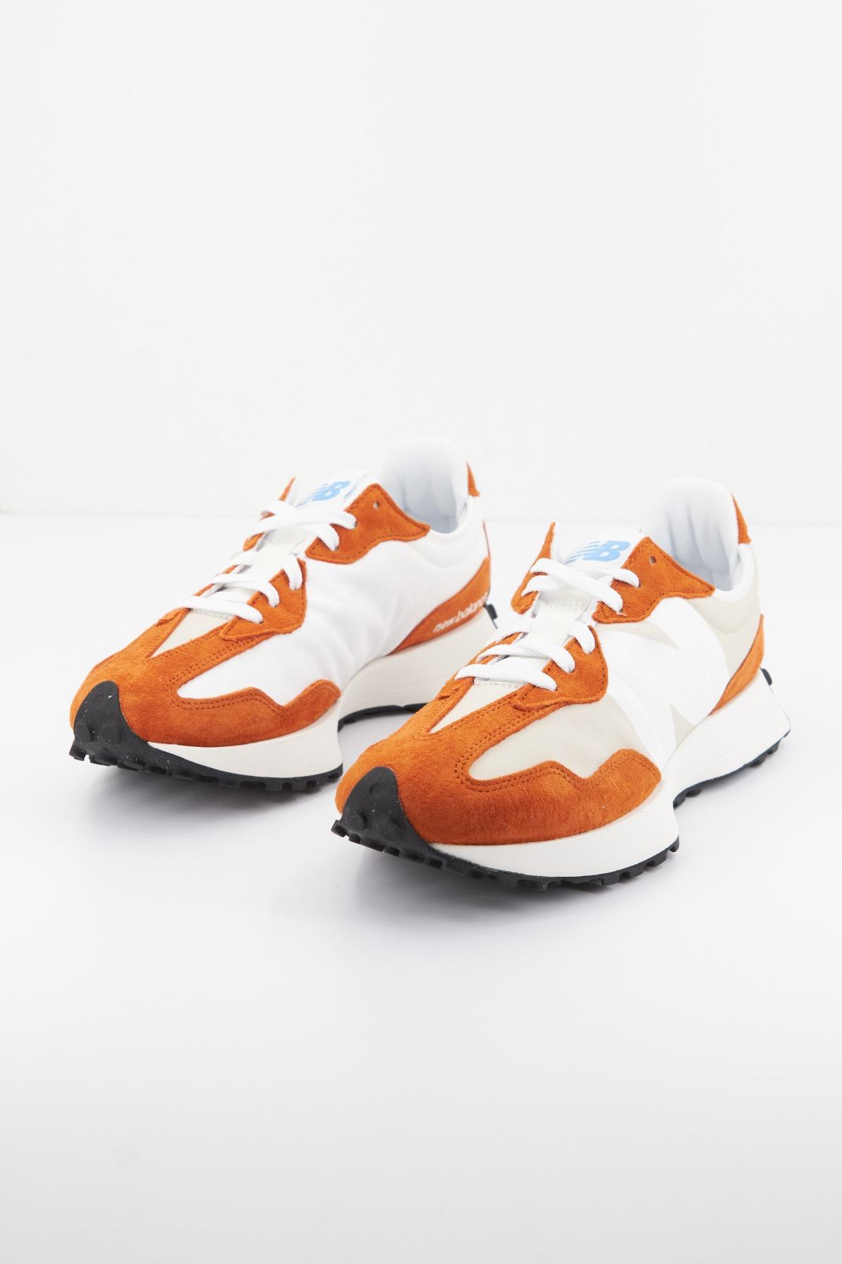 NEW BALANCE ULF en color NARANJA (3)