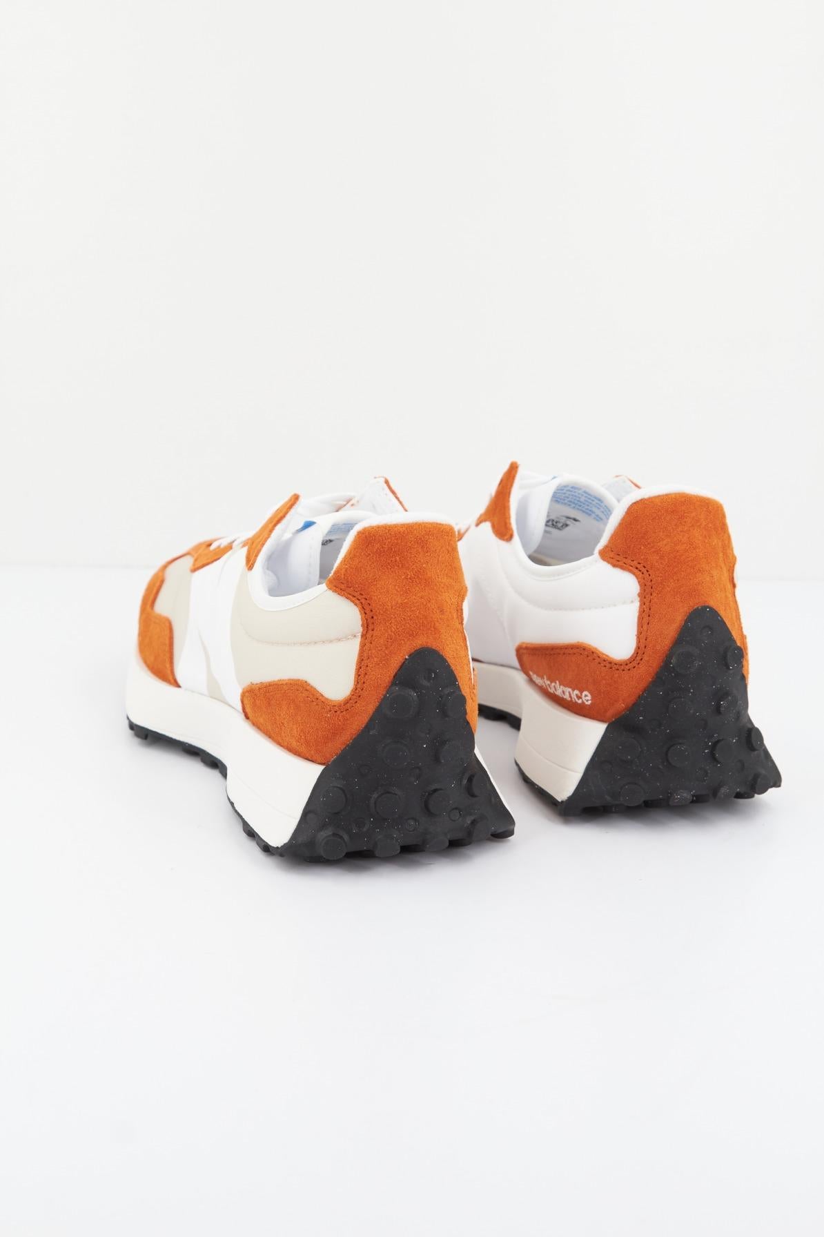 NEW BALANCE ULF en color NARANJA (4)