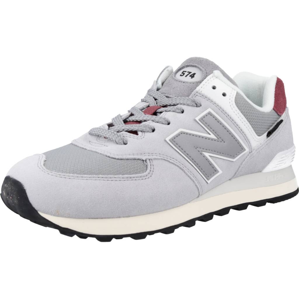 NEW BALANCE U KBR en color GRIS (4)