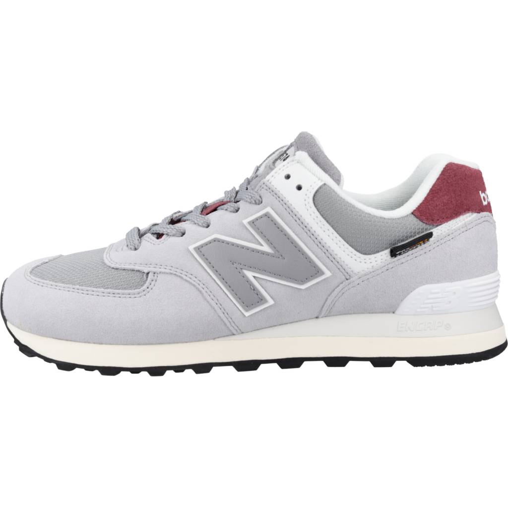NEW BALANCE U KBR en color GRIS (5)