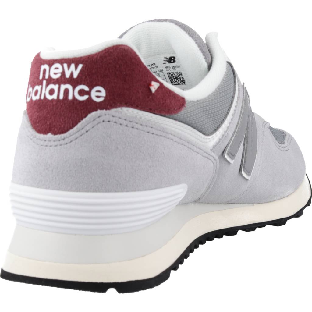 NEW BALANCE U KBR en color GRIS (6)
