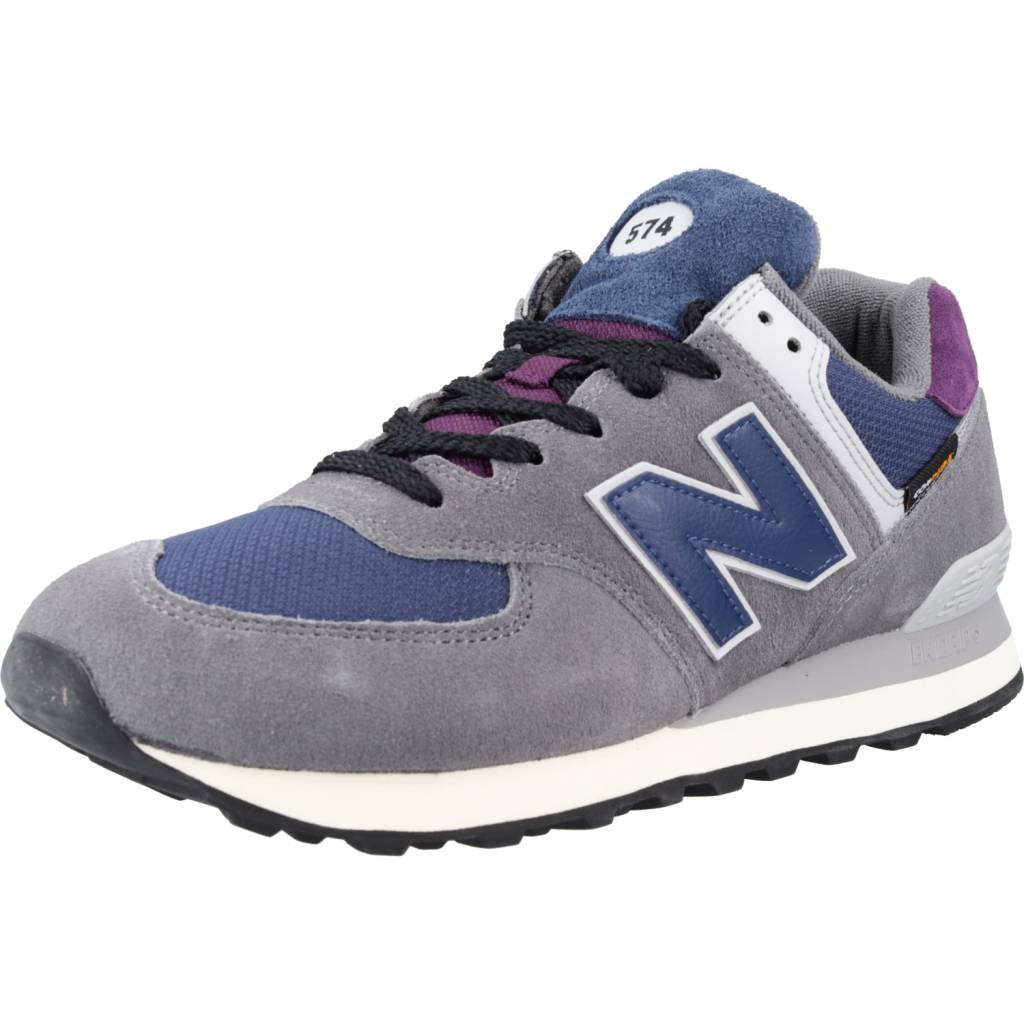 NEW BALANCE U KGN en color GRIS (4)