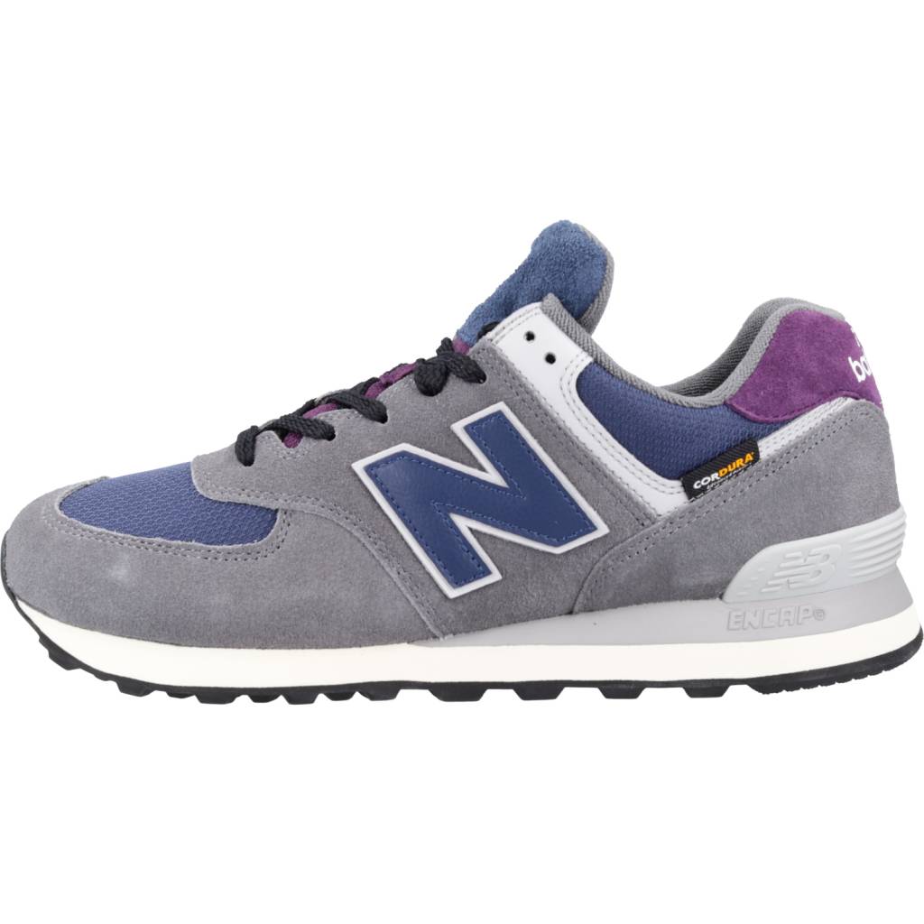 NEW BALANCE U KGN en color GRIS (5)