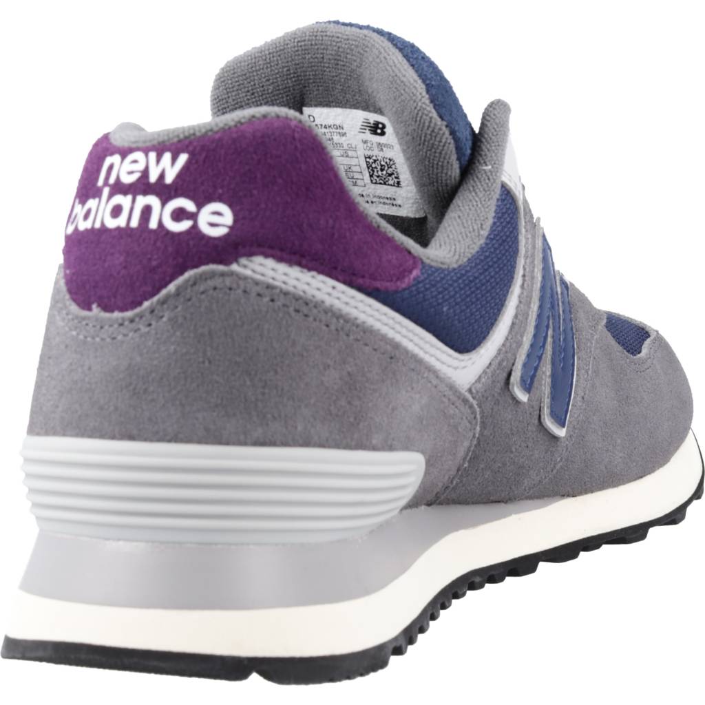 NEW BALANCE U KGN en color GRIS (6)