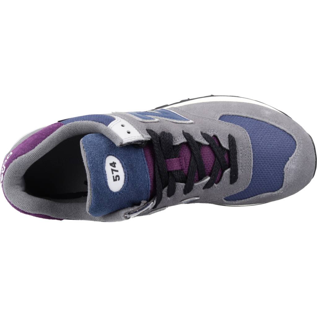 NEW BALANCE U KGN en color GRIS (10)