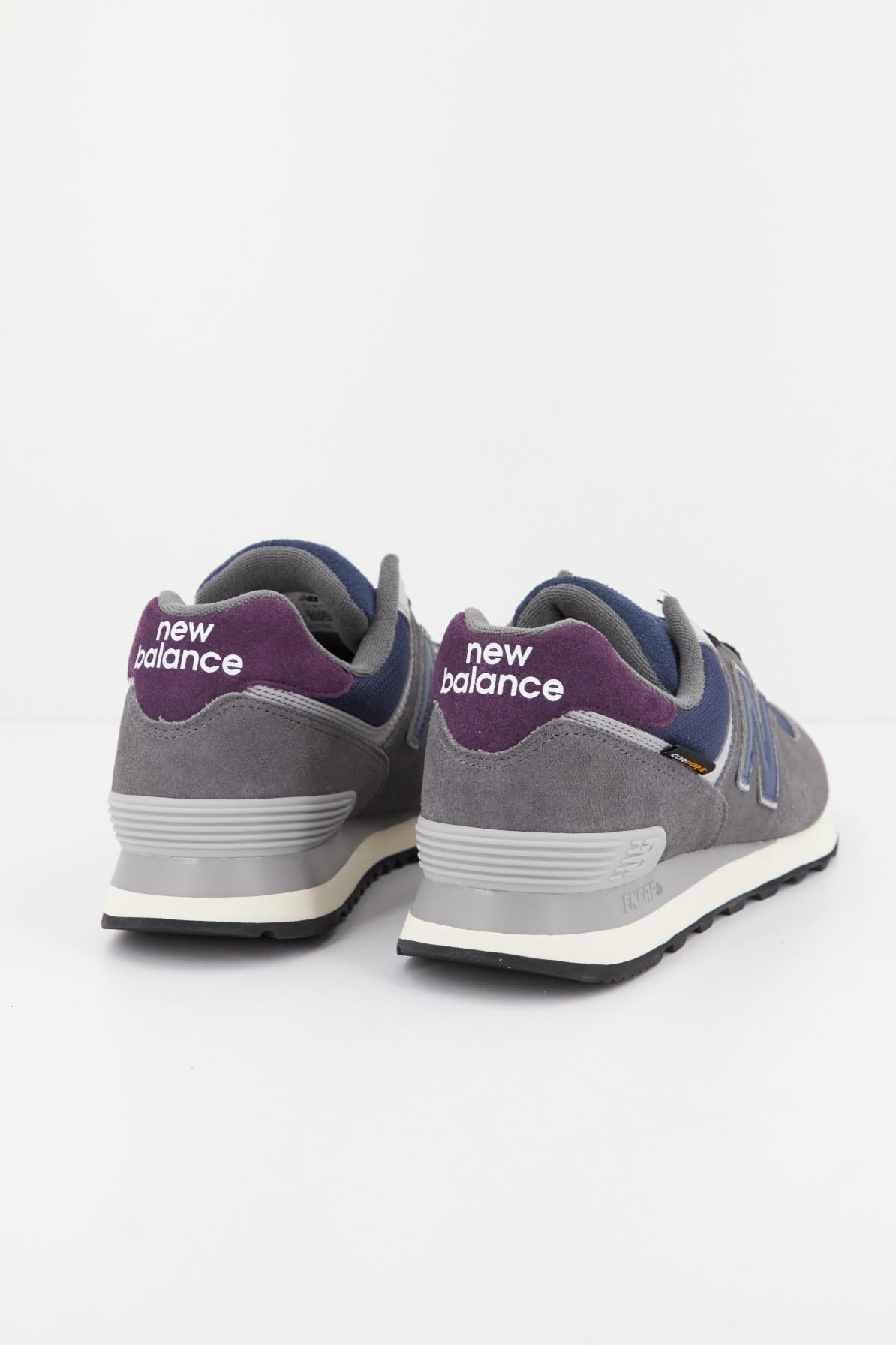 NEW BALANCE U KGN en color GRIS (2)