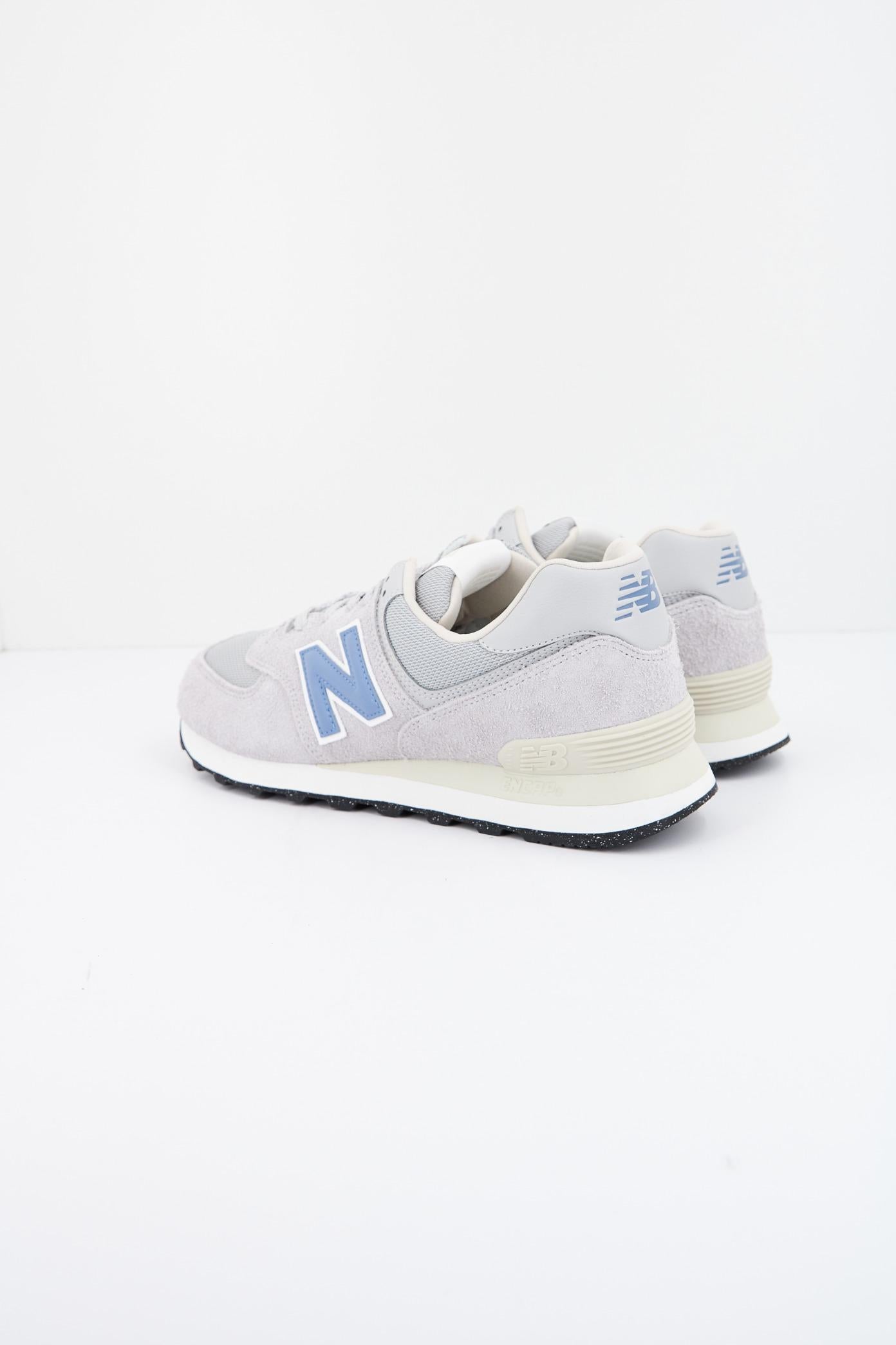 NEW BALANCE U SGB en color GRIS (3)