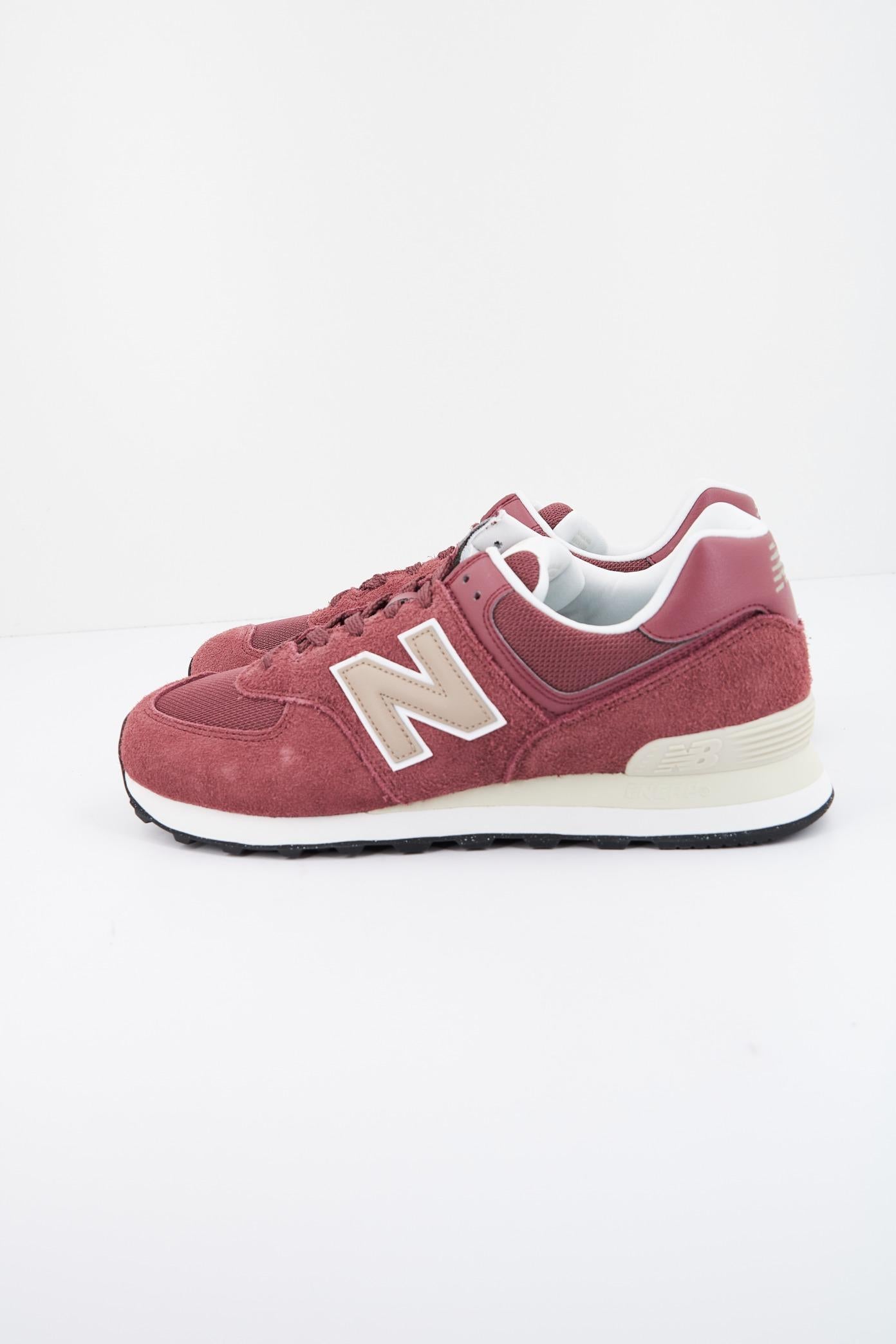 NEW BALANCE U SMB en color ROJO (1)