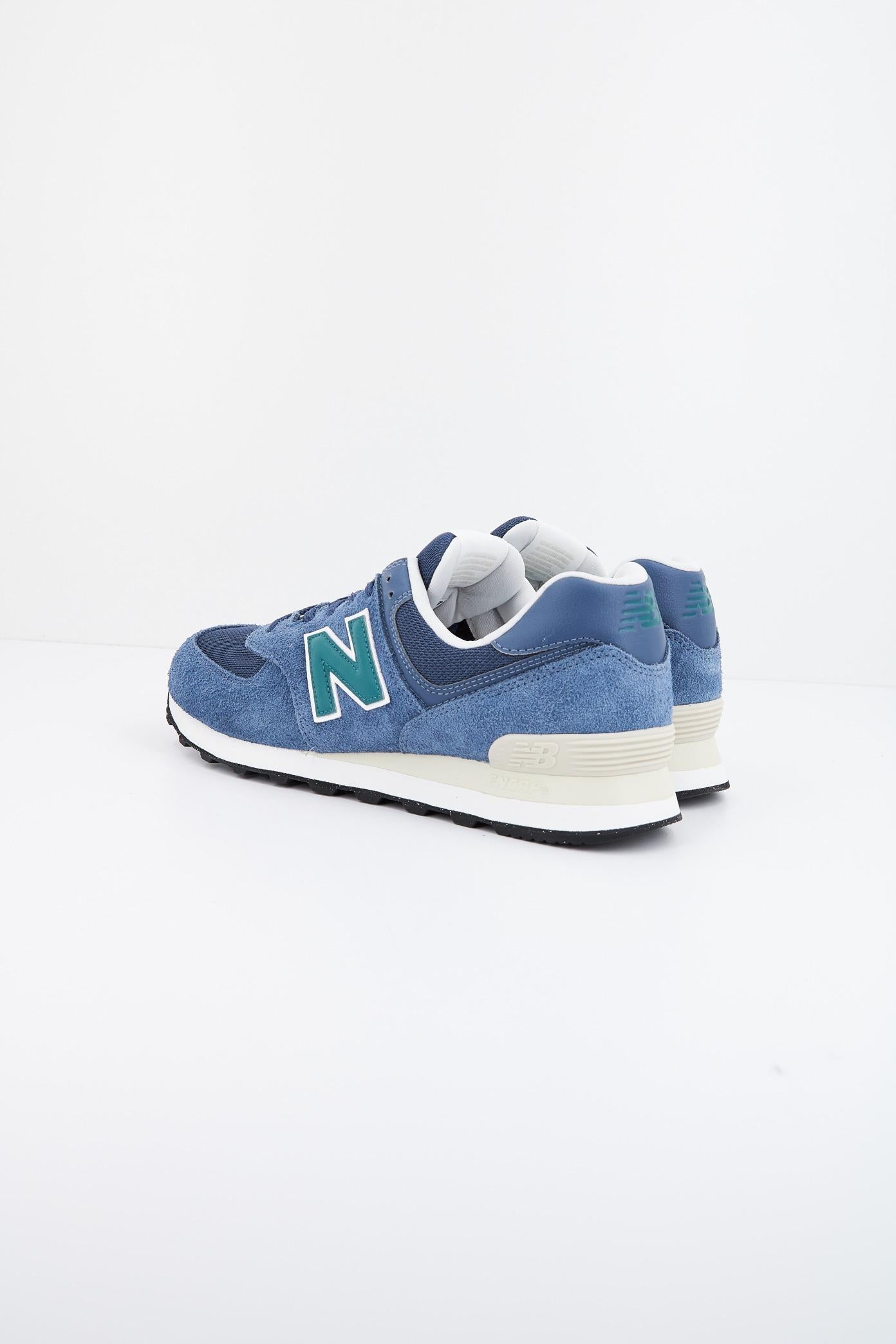 NEW BALANCE U SNG en color AZUL (3)