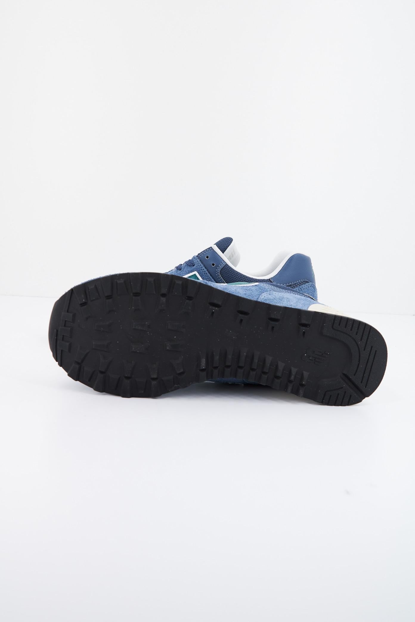 NEW BALANCE U SNG en color AZUL (4)
