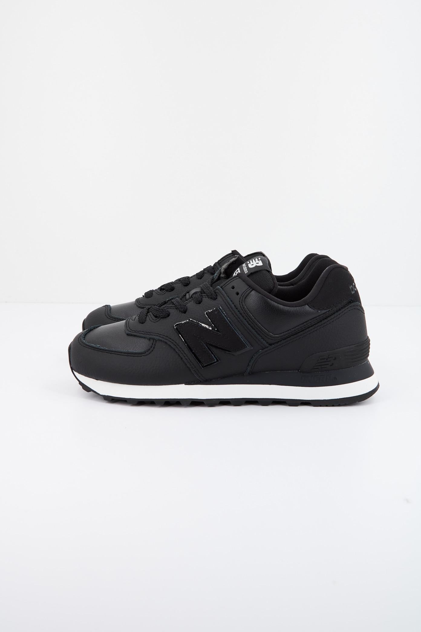 NEW BALANCE WL IB en color NEGRO (1)