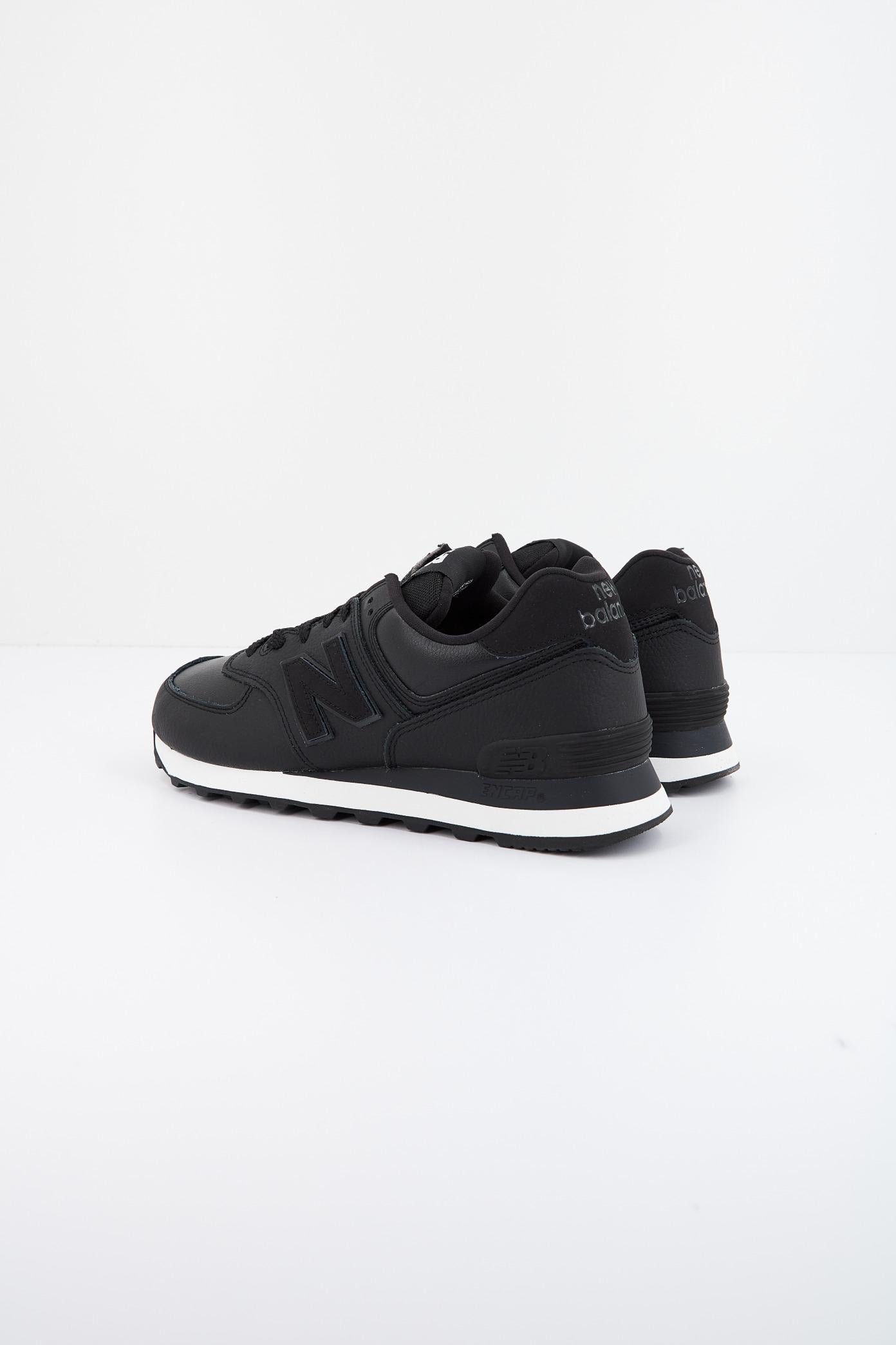 NEW BALANCE WL IB en color NEGRO (3)