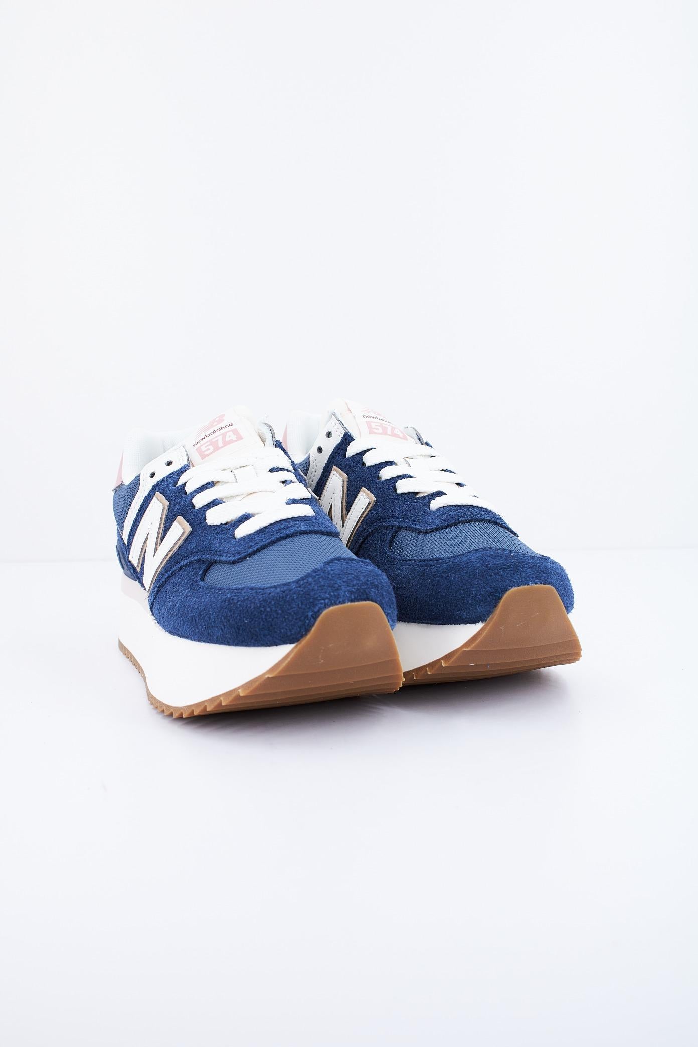 NEW BALANCE WL ZCB en color AZUL (2)
