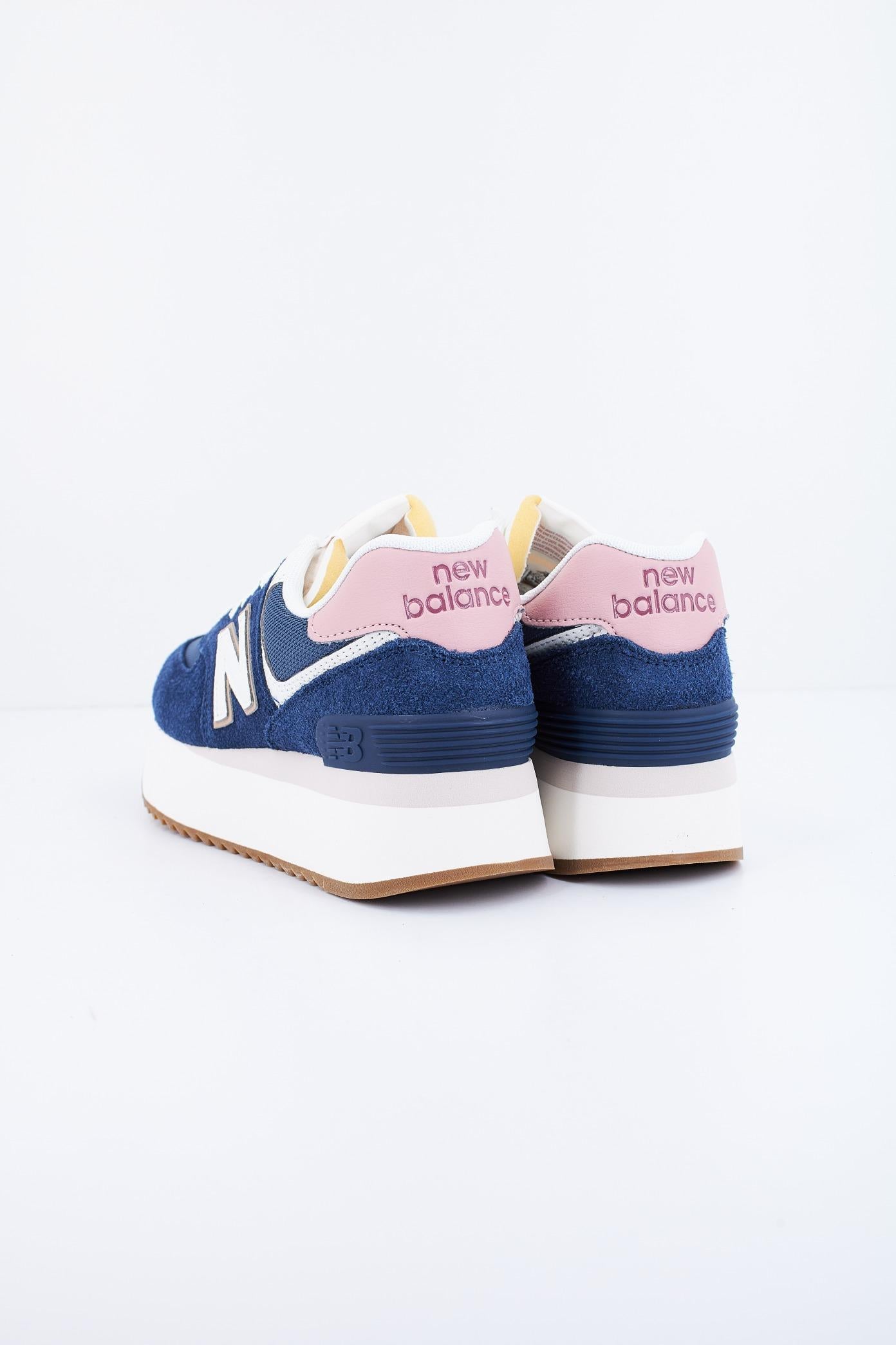 NEW BALANCE WL ZCB en color AZUL (3)