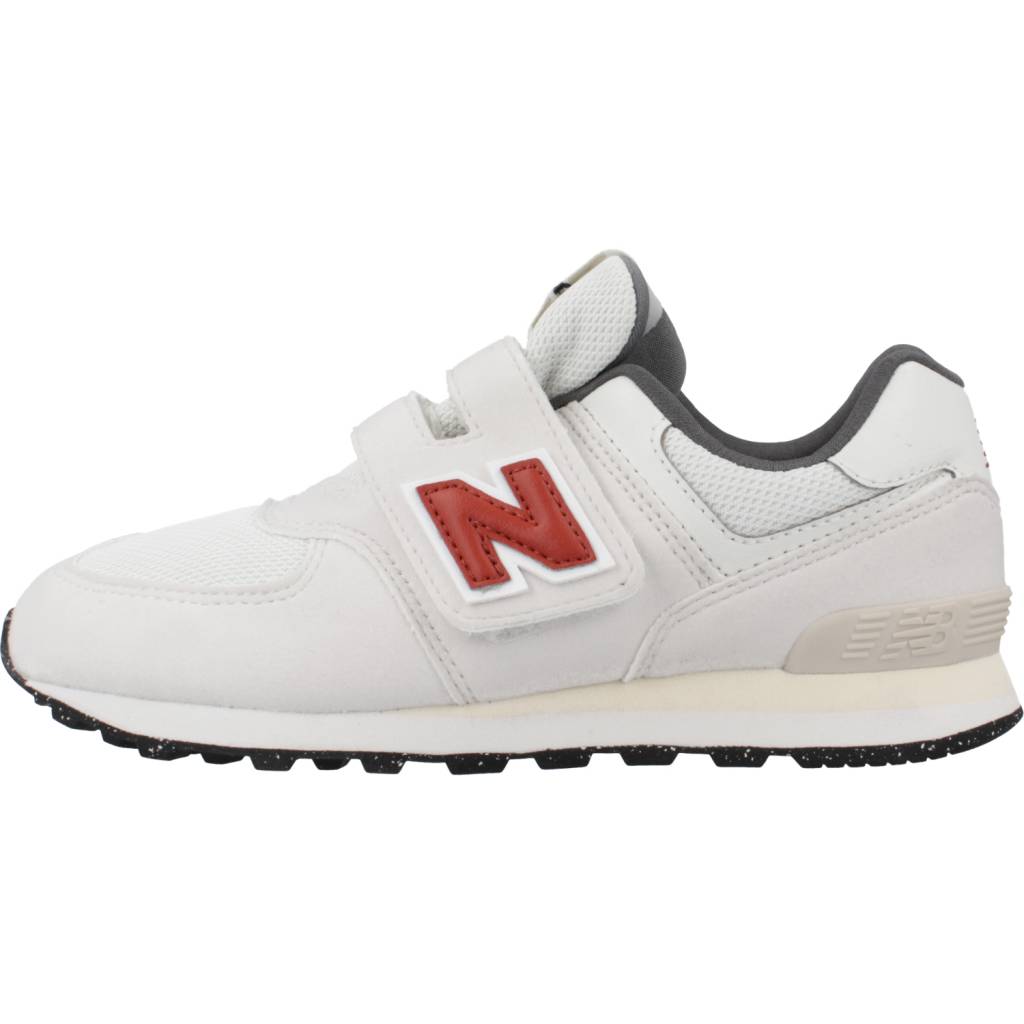NEW BALANCE PV SRO en color BLANCO (5)