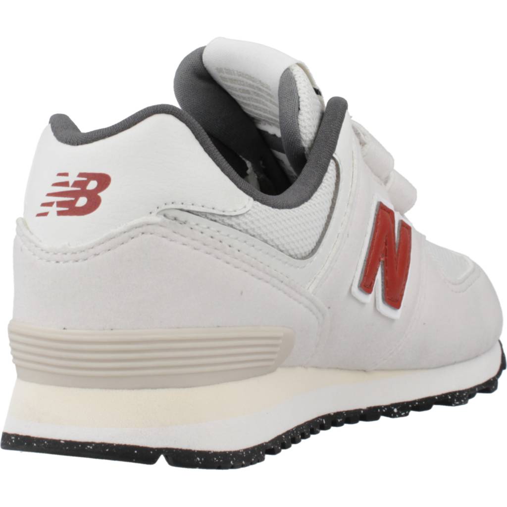 NEW BALANCE PV SRO en color BLANCO (6)