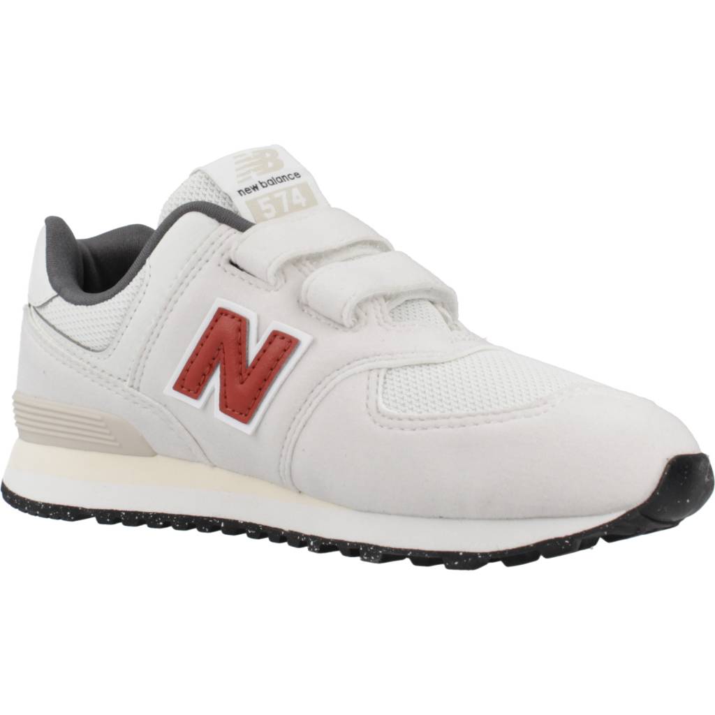 NEW BALANCE PV SRO en color BLANCO (8)