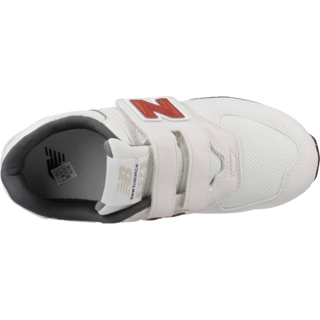 NEW BALANCE PV SRO en color BLANCO (10)