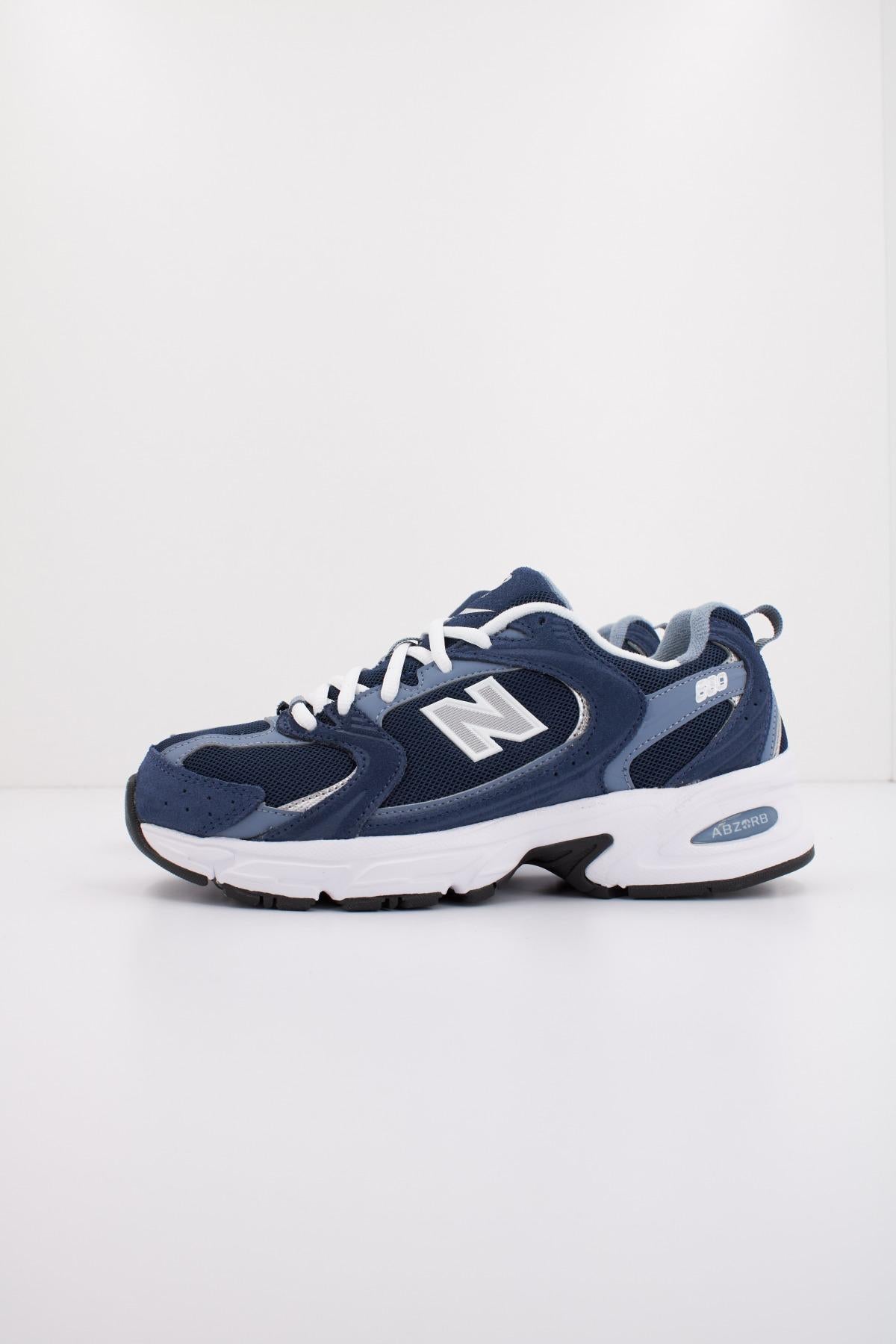 NEW BALANCE MR CA en color AZUL (1)