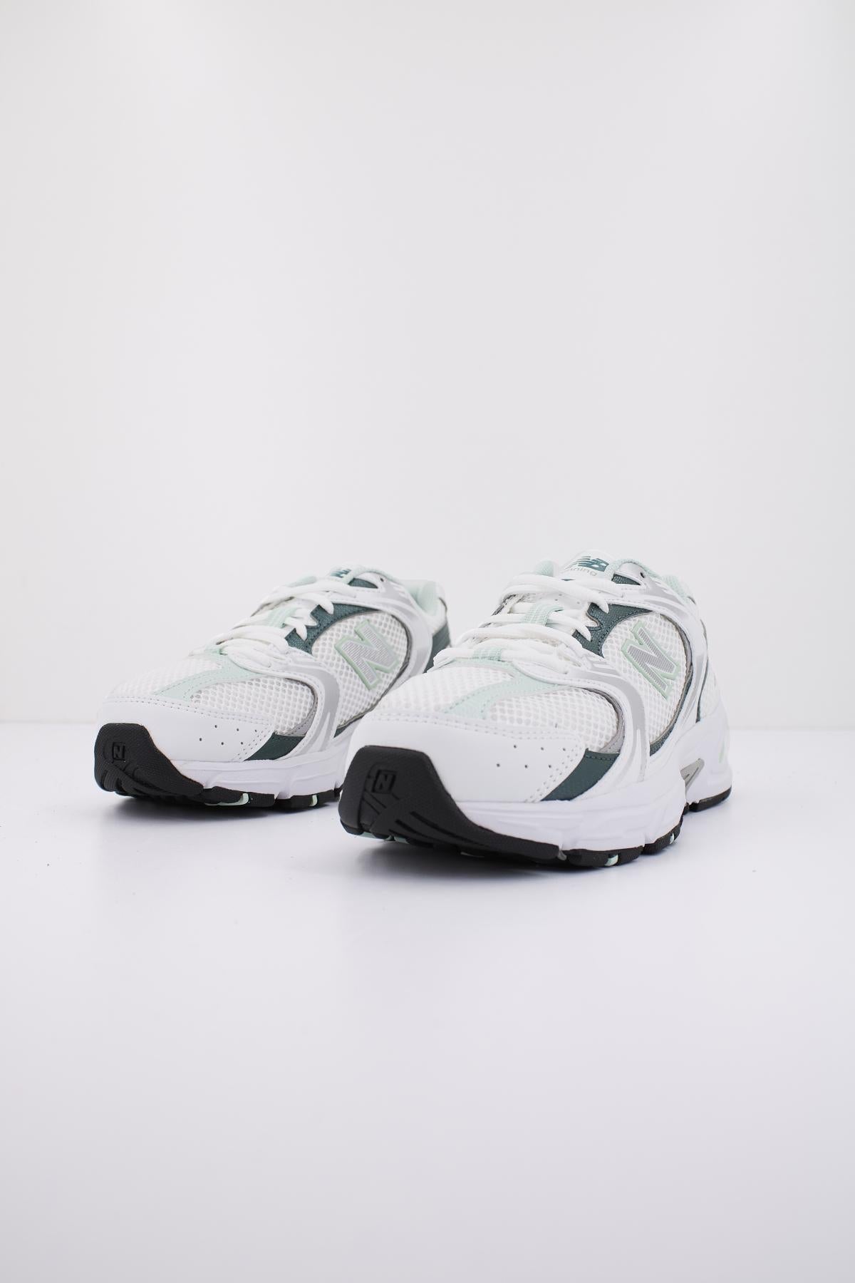 NEW BALANCE MR RB en color BLANCO (2)