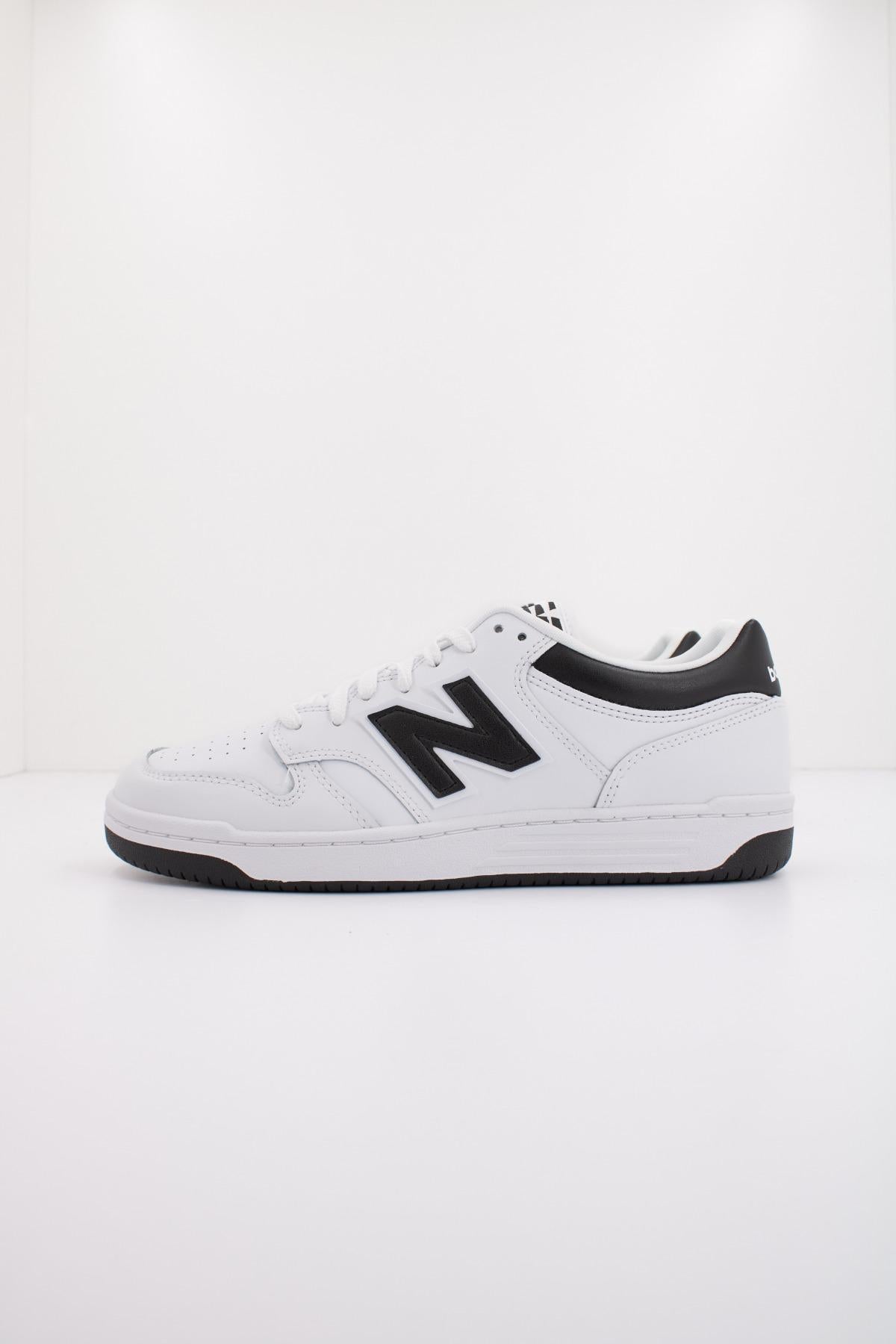 NEW BALANCE BB LBK en color BLANCO (1)