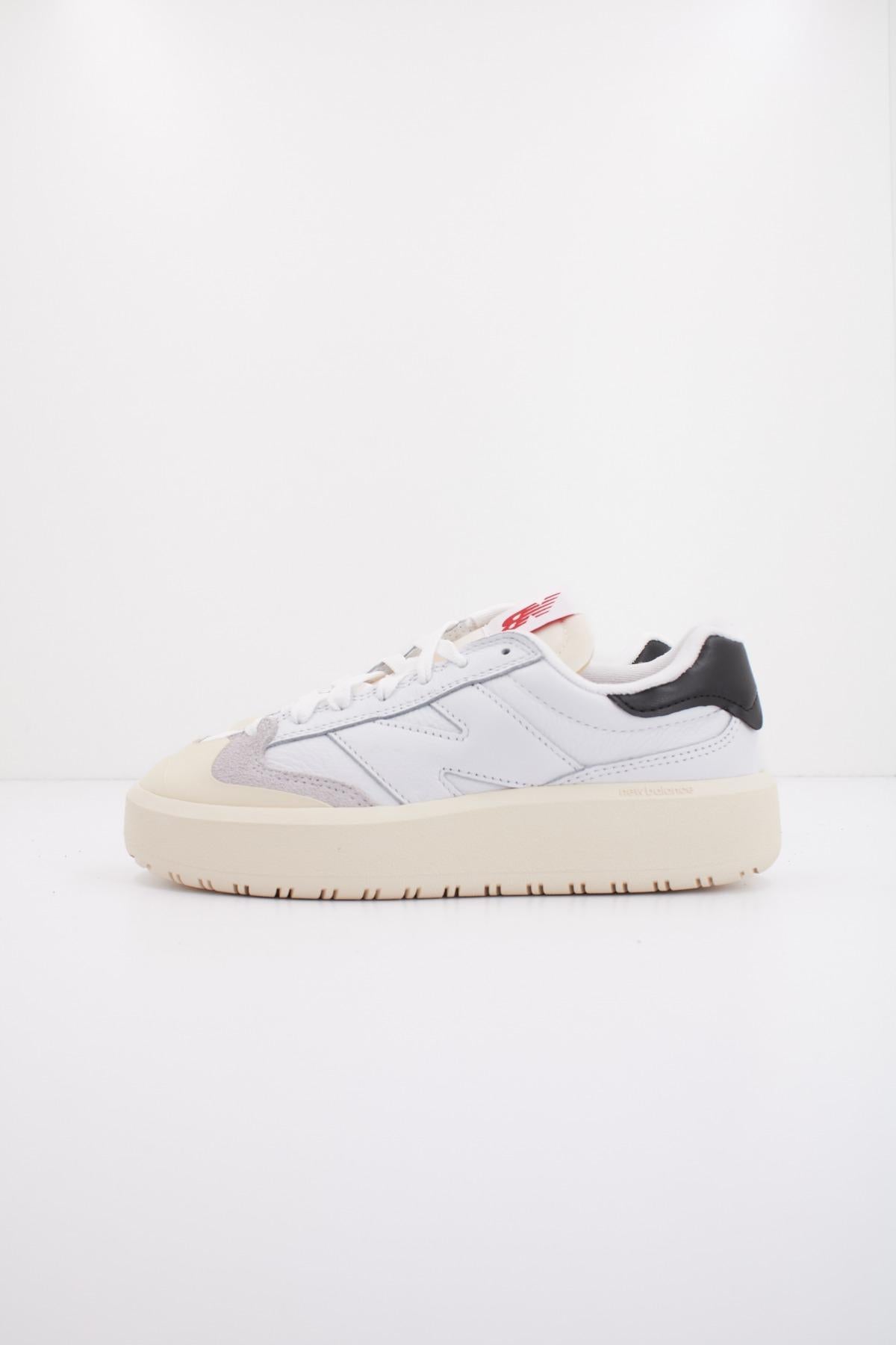 NEW BALANCE CT OD en color BLANCO (1)