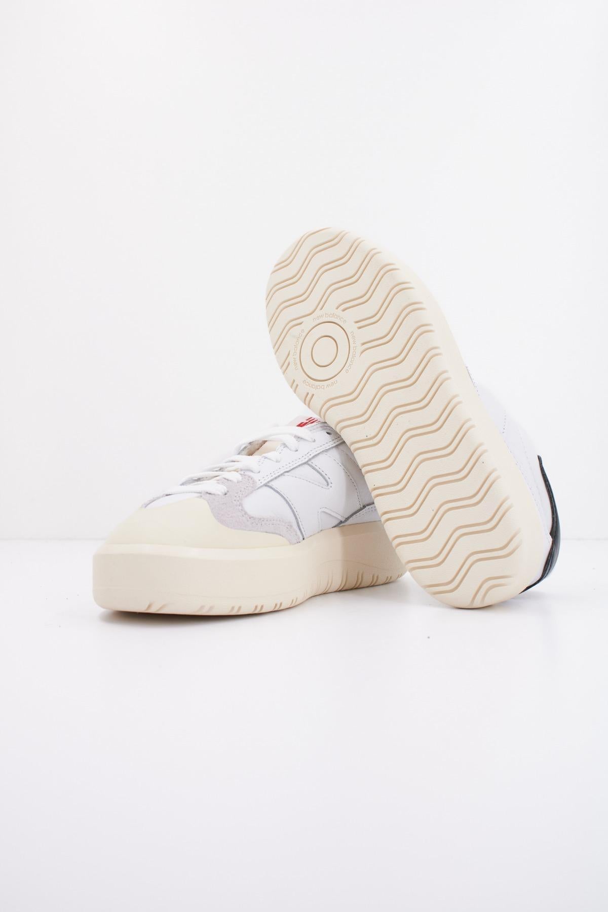 NEW BALANCE CT OD en color BLANCO (4)