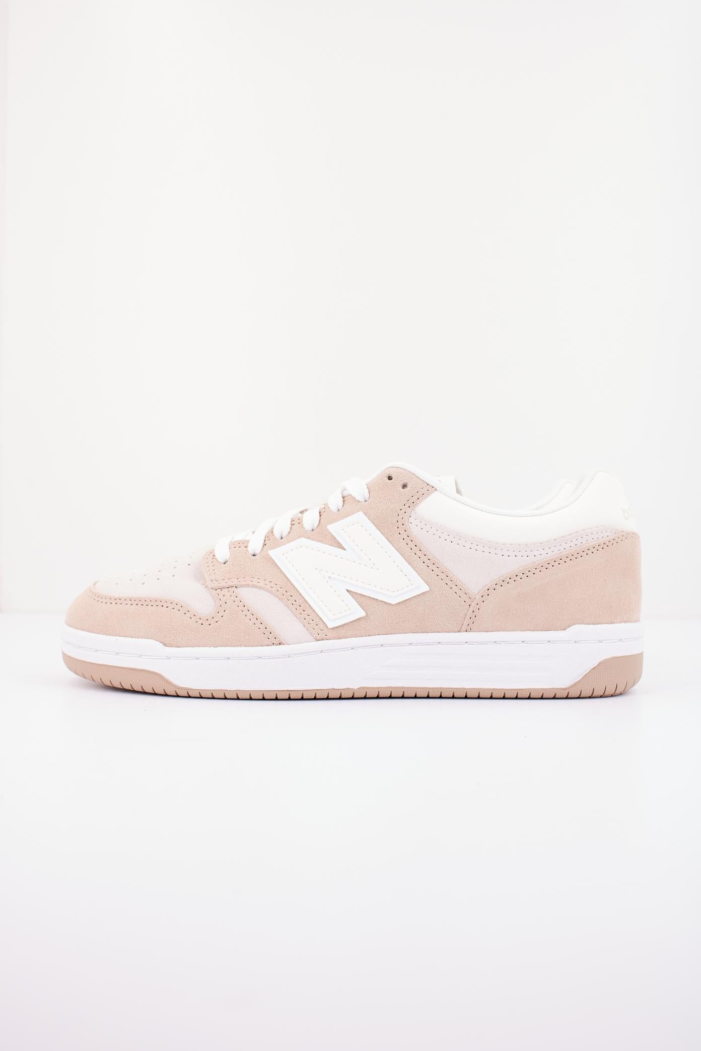 NEW BALANCE BB en color MARRON (1)