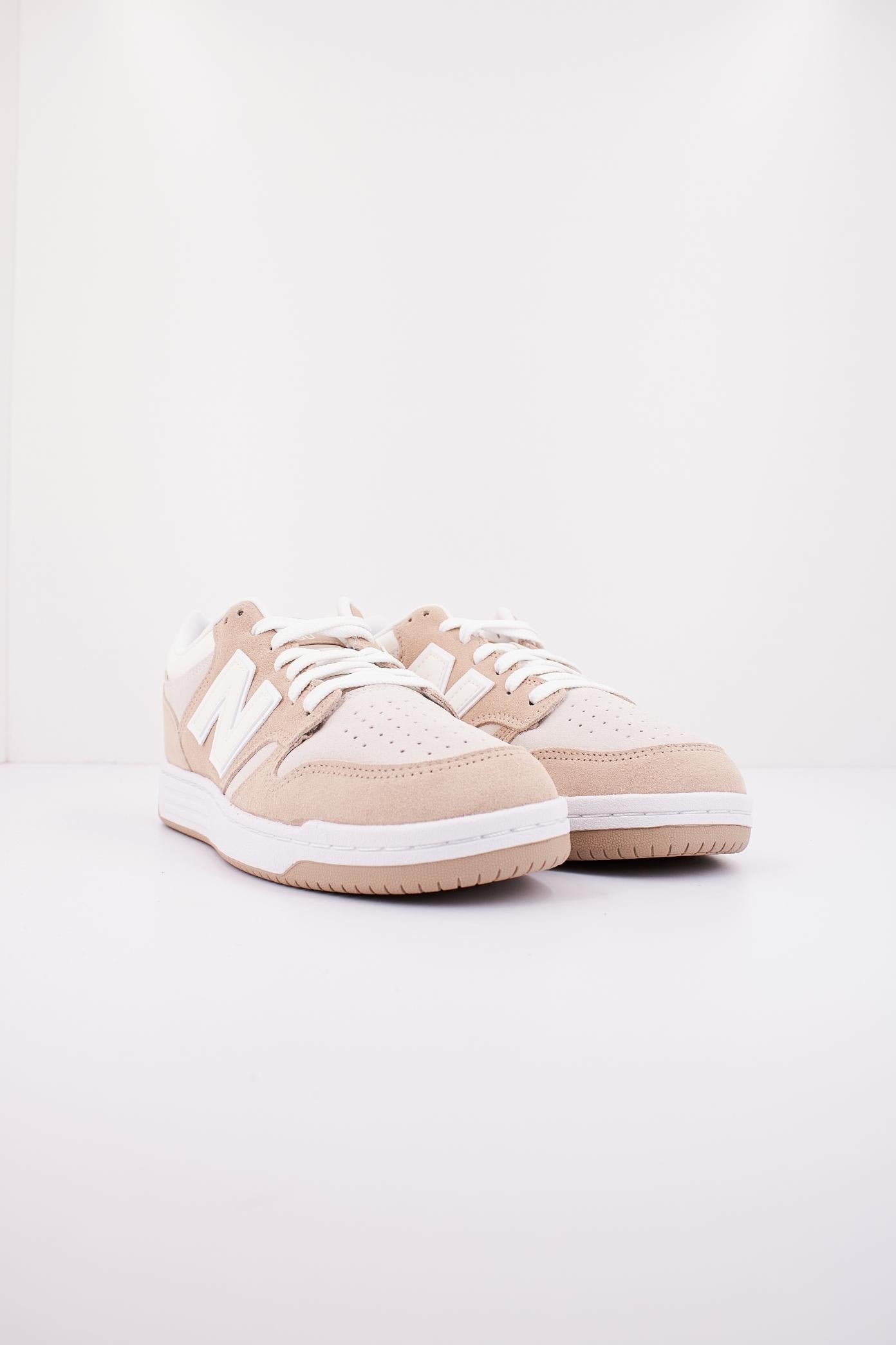 NEW BALANCE BB en color MARRON (2)