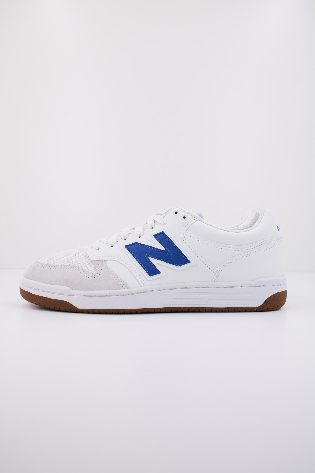 NEW BALANCE BB LFB en color BLANCO (1)