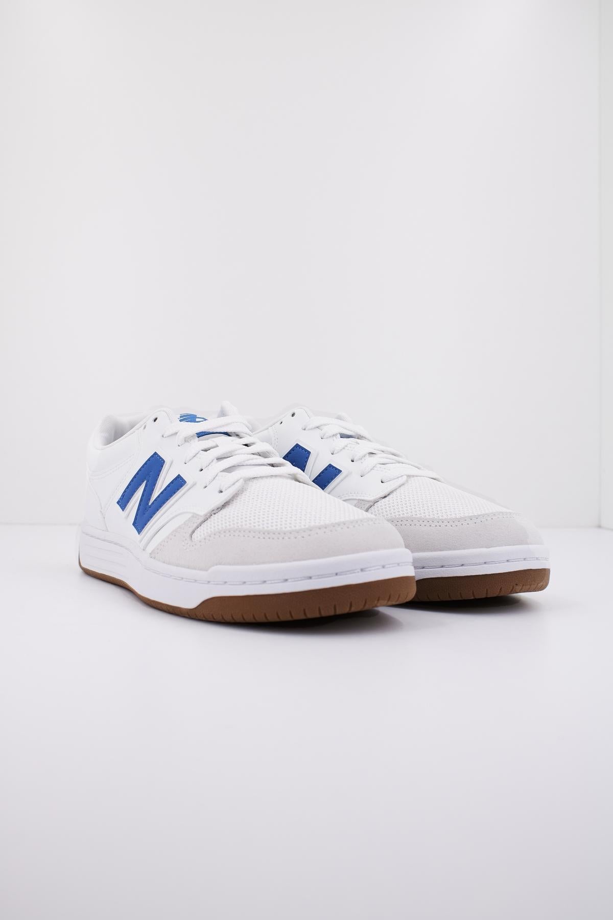 NEW BALANCE BB LFB en color BLANCO (2)