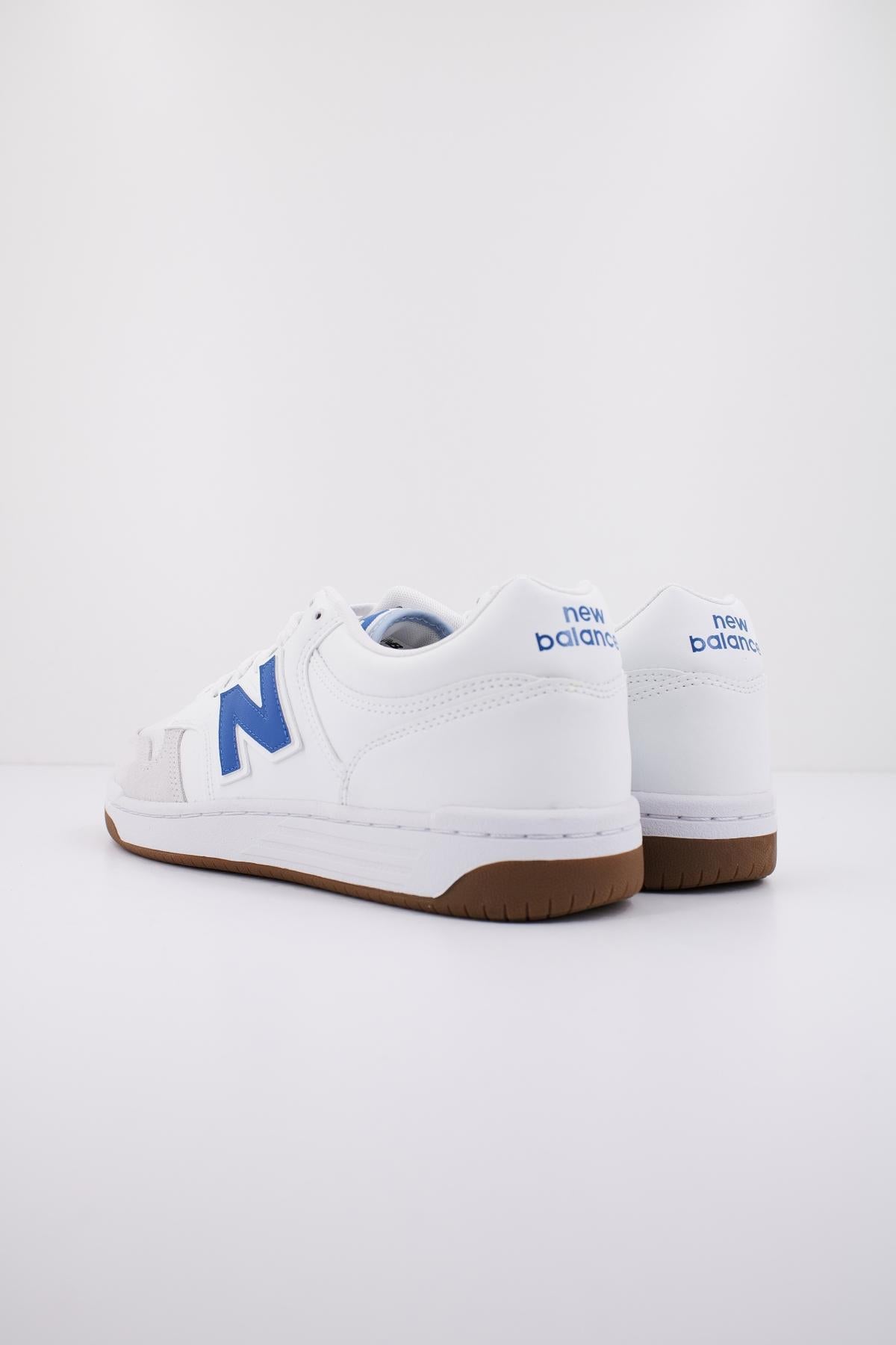NEW BALANCE BB LFB en color BLANCO (3)